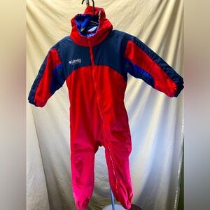 Columbia Tectonite Baby Snowsuit